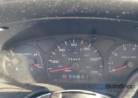 2002 Mercury Sable Gs z USA, uszkodzony, nr VIN 1MEFM50U92G653739